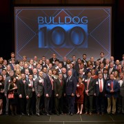 2016 Bulldog 100 Class Photo