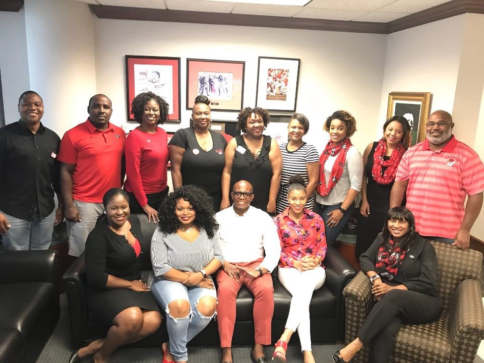 Black Alumni Leadership Council