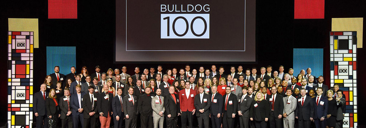 2018 Bulldog 100