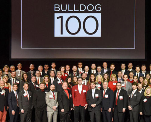 2018 Bulldog 100