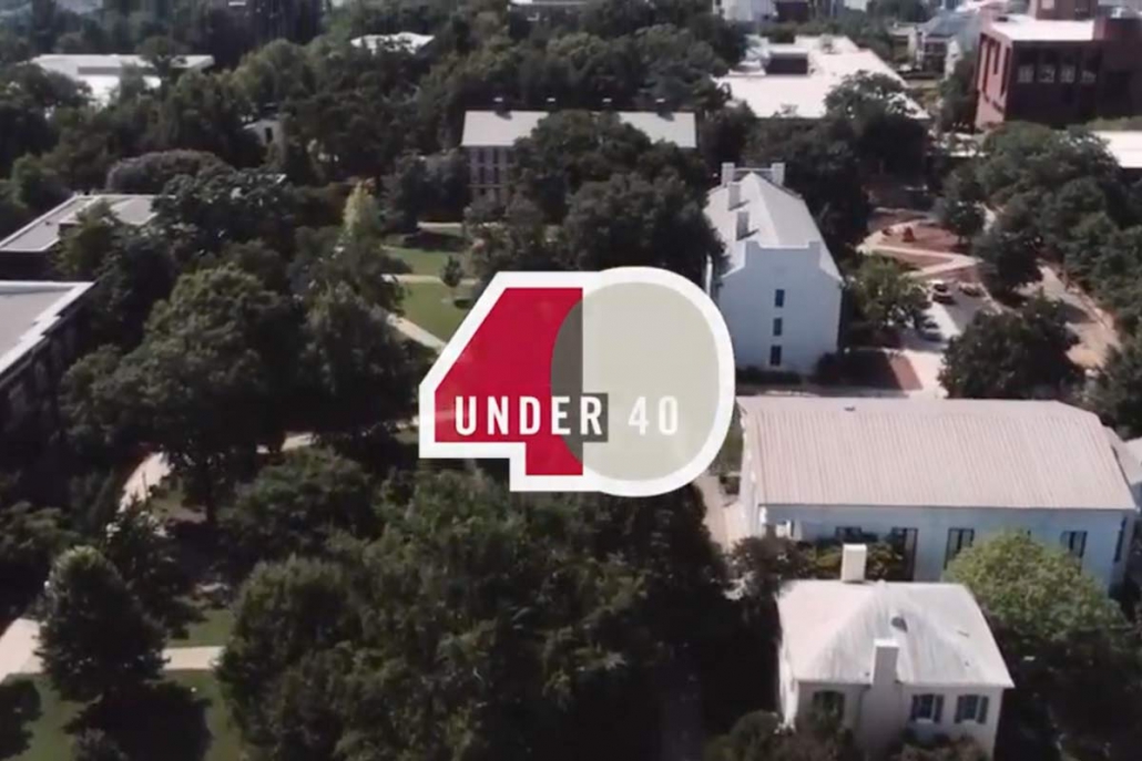 Watch a recap of the 2019 40 Under 40 Luncheon