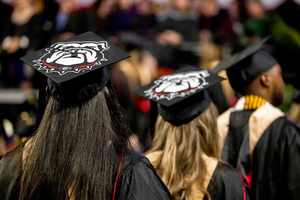 UGA Class of 2022 achieves 96 career rate