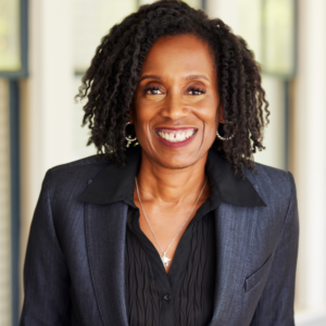 Janella Thomas-Burse<br />(BS ’86)</br>  