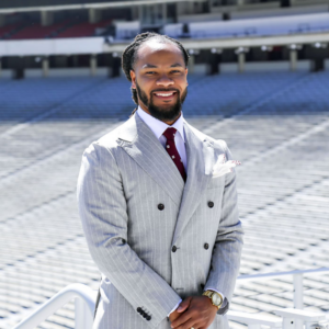 Roderick Langston<br />(EDD ’22)</br>  
