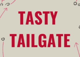 Tasty Tailgate graphic