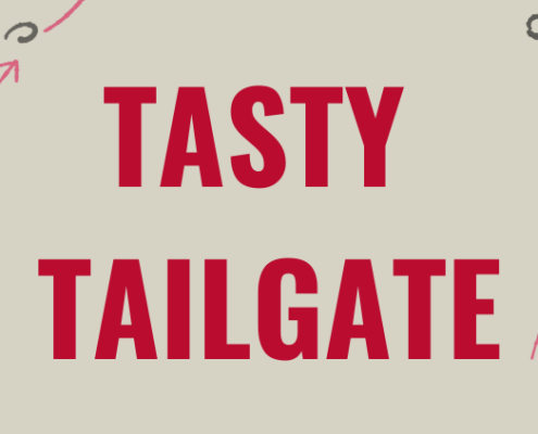 Tasty Tailgate graphic