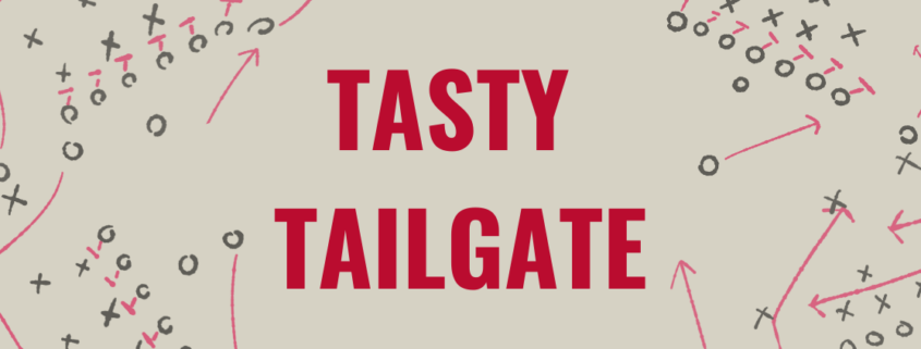 Tasty Tailgate graphic