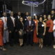 Group photo featuring the 2024 Footsteps Award recipient Justice Robert Benham at the 1961 Club Celebration.