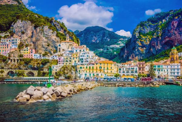 Amalfi Coast, Italy