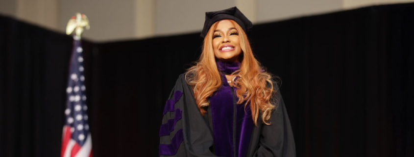 Photo of Phaedra Parks.