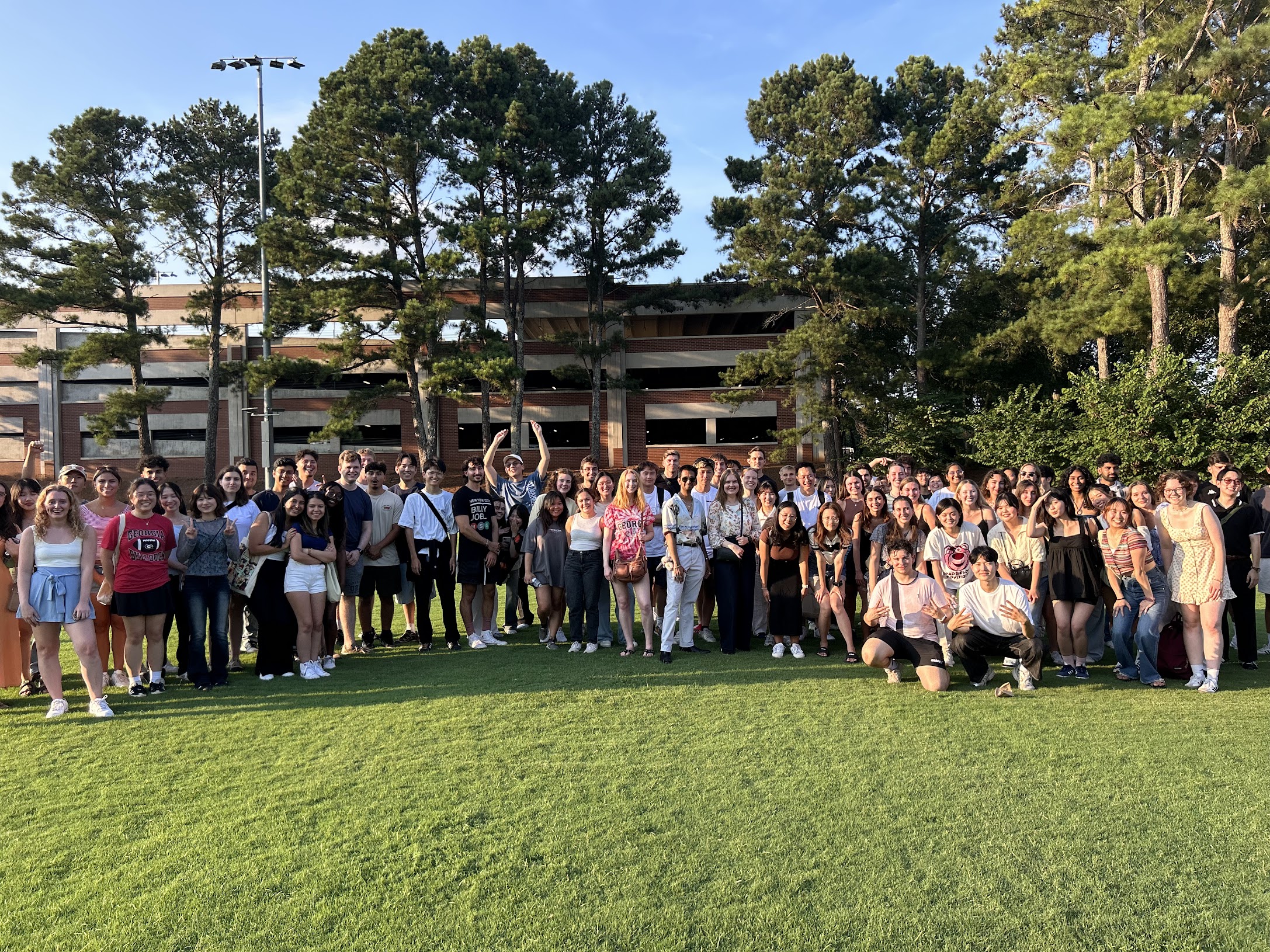Group photo of XChanged Life students. (Photo: Submitted)