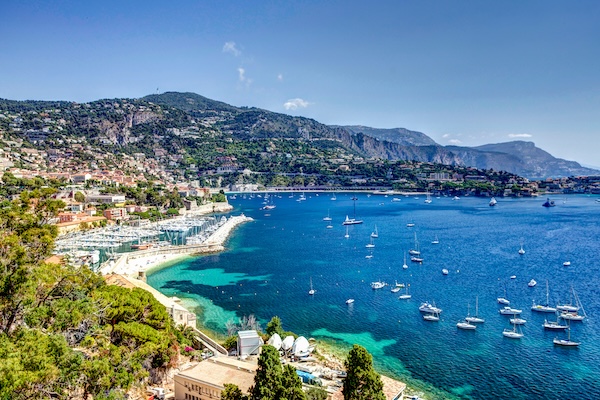 Ville Franche Sur Mer