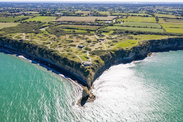 Pointe Du Hoc