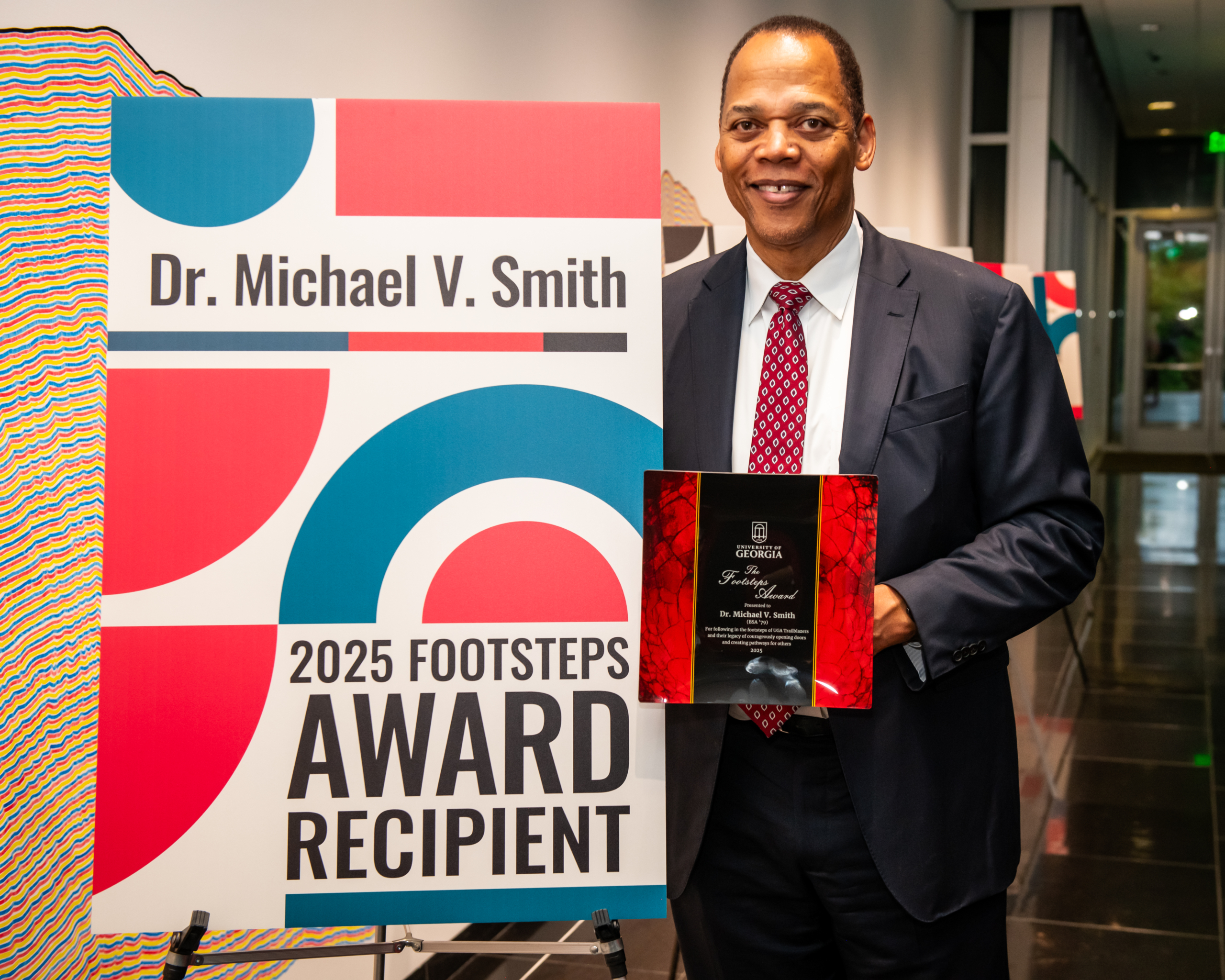Dr. Michael V. Smith