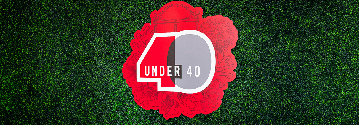 The UGA 40 Under 40 Class of 2025 will be honored at a luncheon in Athens.