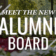 UGA announced the 79th alumni president and welcome new members.