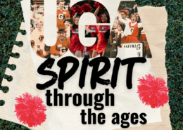 UGA Spirit through the ages