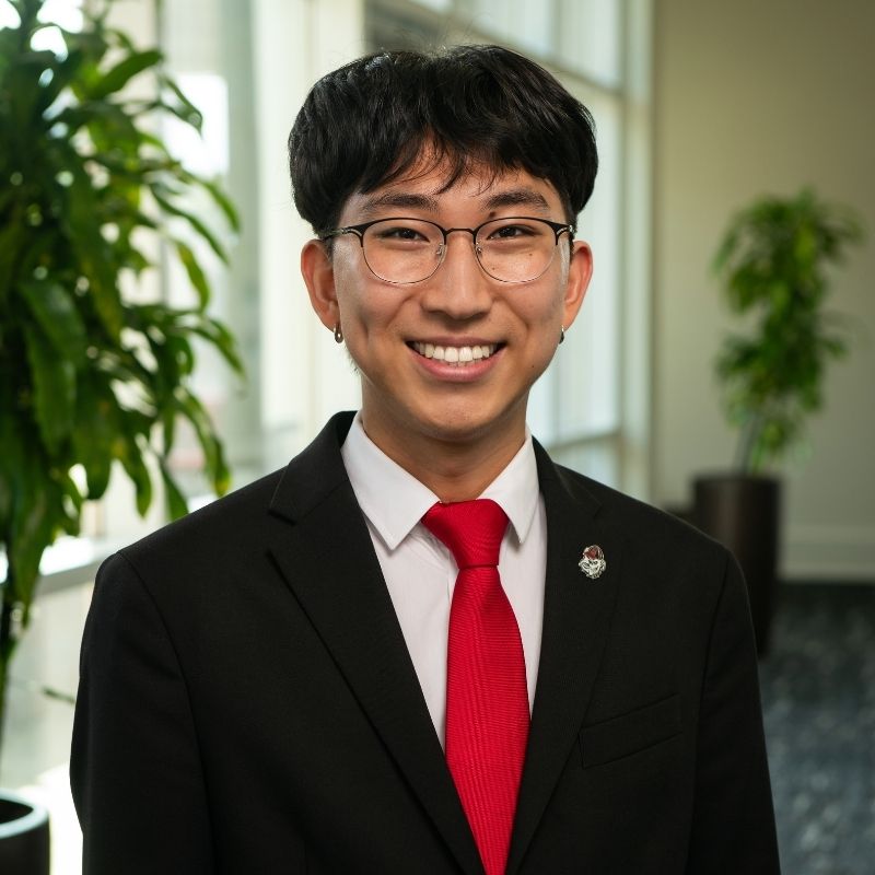 Liam Shin ’26