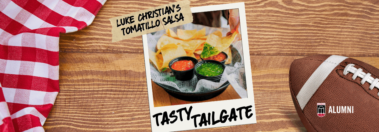 Luke Christian Tasty Tailgate