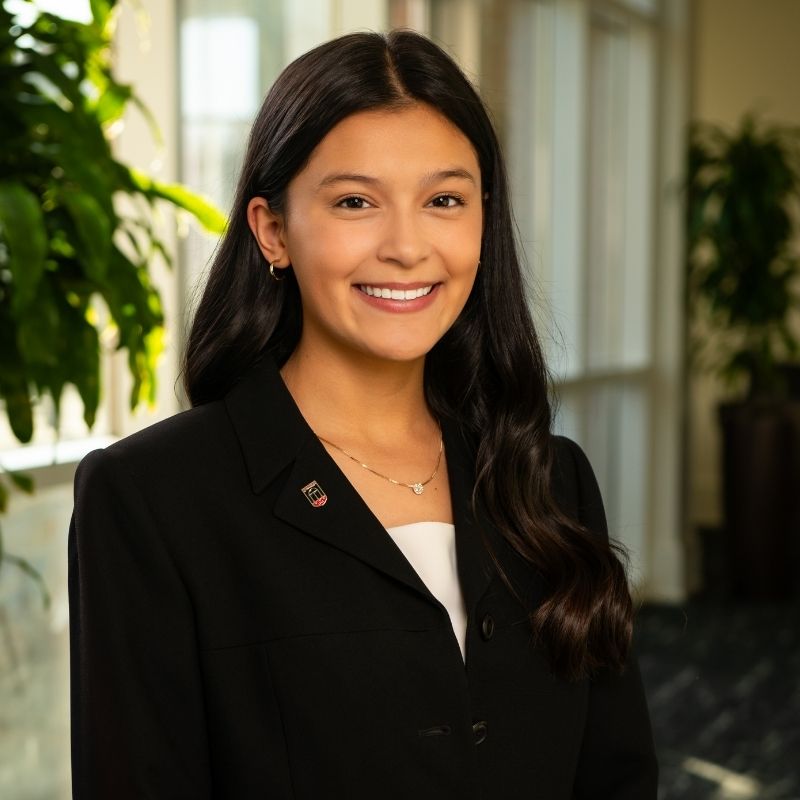 Morgan Mallare ’28