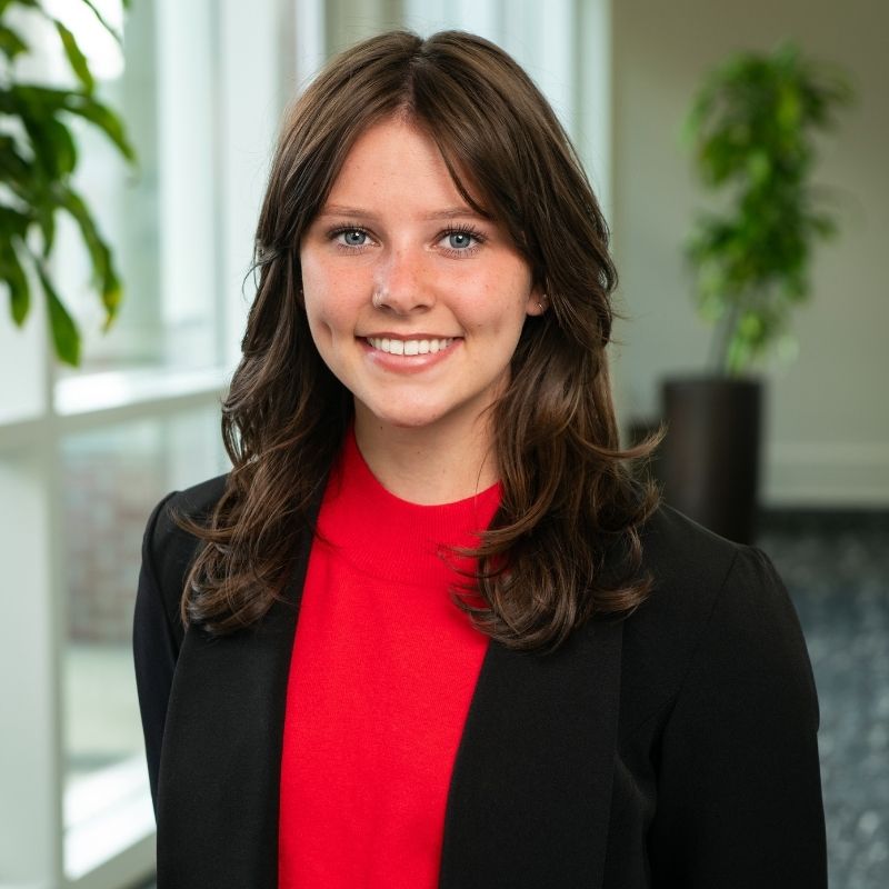 Morgan White ’25