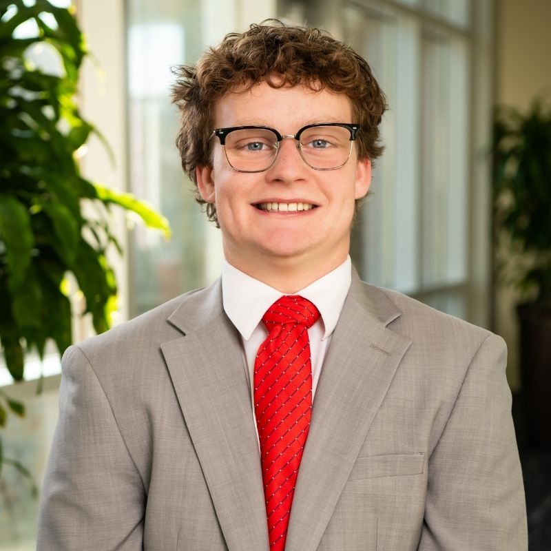 Rob Fuss ’27