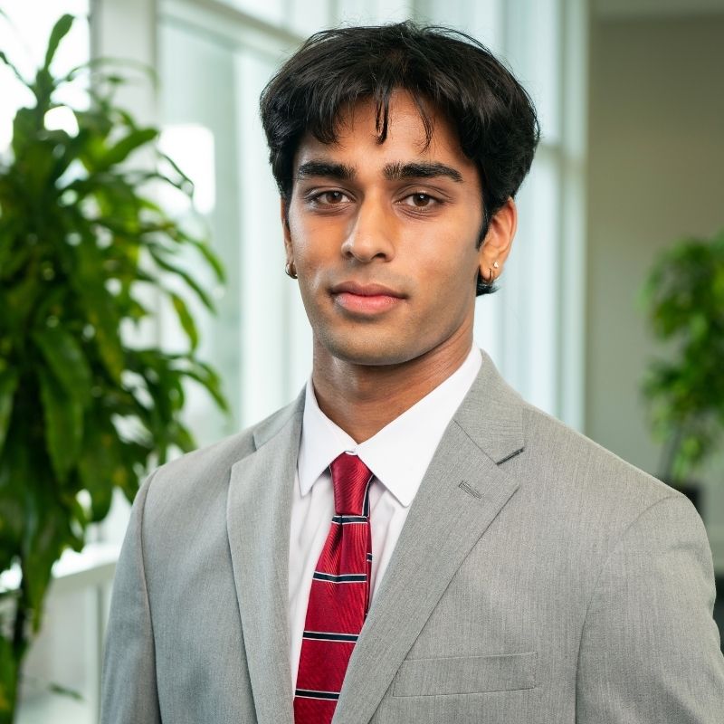 Shaan Bhagat ’26