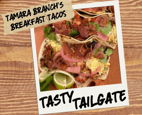 Tamara Branch Tasty Tailgate