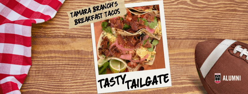 Tamara Branch Tasty Tailgate
