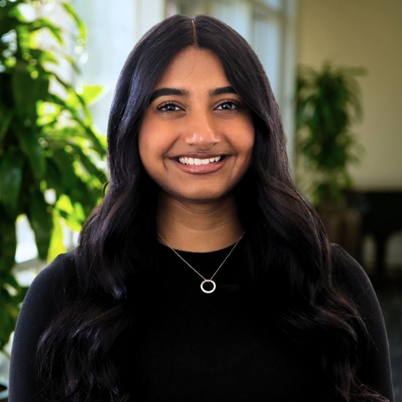 Shivani Srinivasan ’26