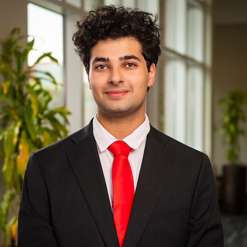 Danny Dagher ’29