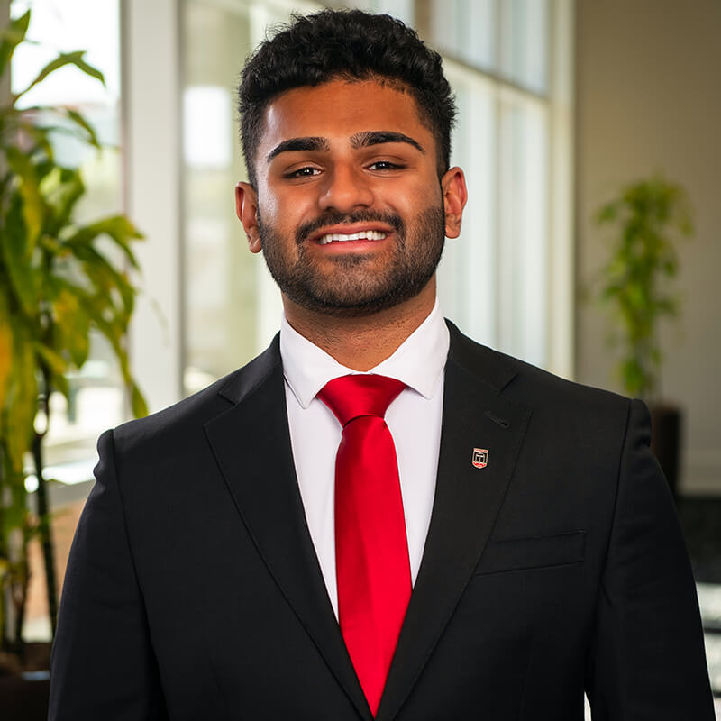 Om Patel ’28
