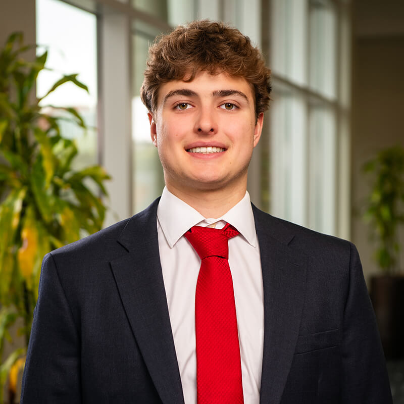 Will Stover ’28
