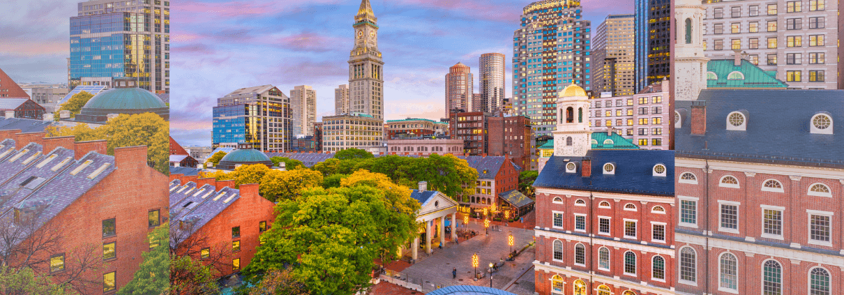 Boston Skyline