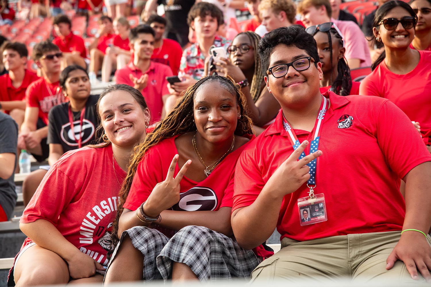 Class of 2030 Freshman Welcome