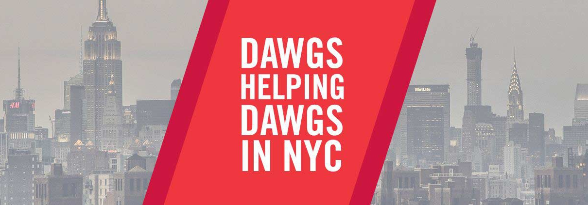 Dawgs Helping Dawgs in NYC
