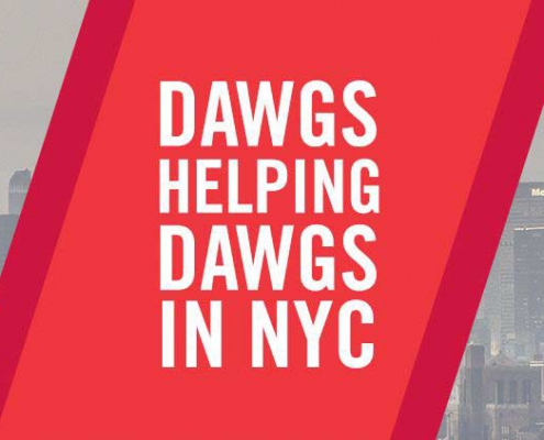 Dawgs Helping Dawgs in NYC
