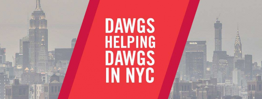 Dawgs Helping Dawgs in NYC