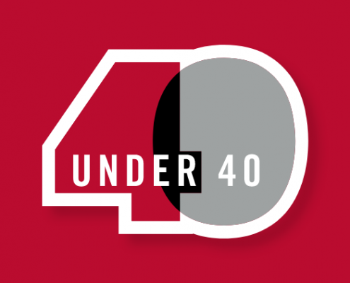 40 Under 40 Header