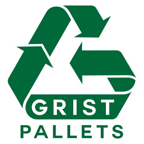 Grist Pallets logo