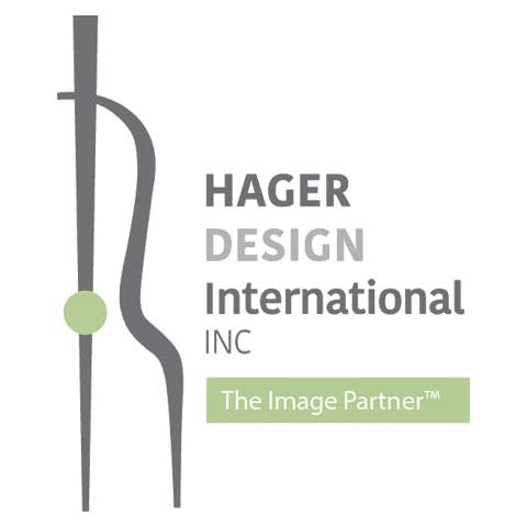 Hager Design International Inc. logo