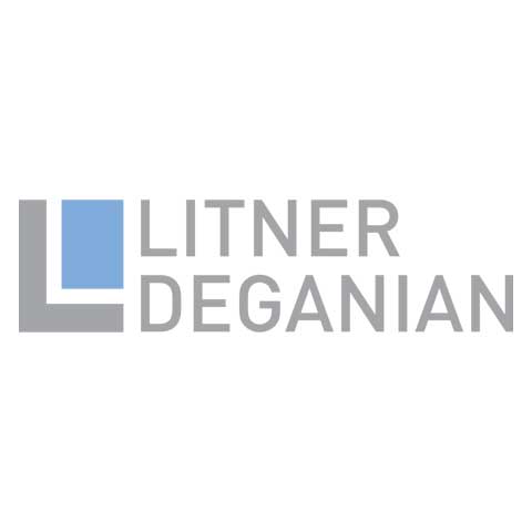 Litner + Deganian logo