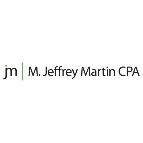 M. Jeffrey Martin CPA logo