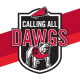 Calling All Dawgs Graphic