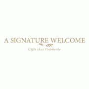 A Signature Welcome