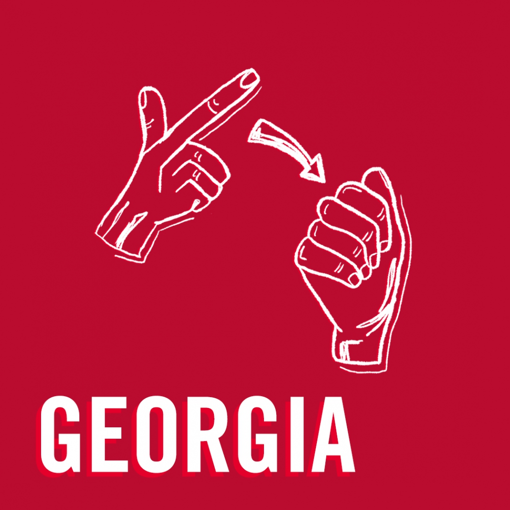 You can sing “Glory, Glory,” but can you sign it? - UGA Alumni