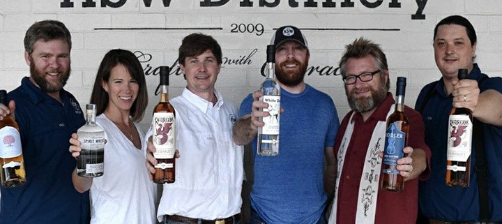 ASW Distillery Founders