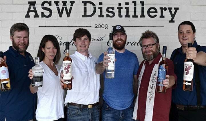 ASW Distillery Founders