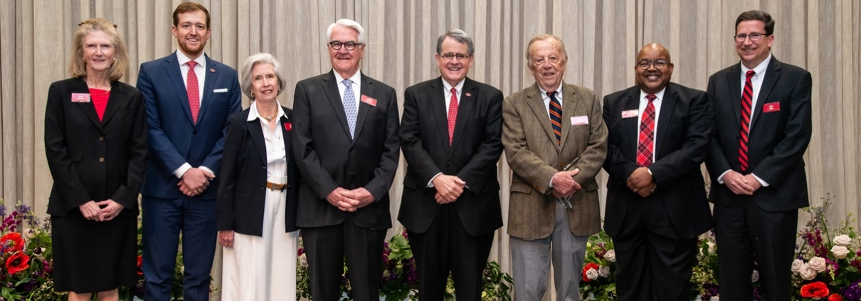 2024 Alumni Awards Honorees