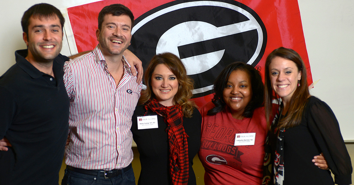 University Of Georgia Alumni Leadership Assembly